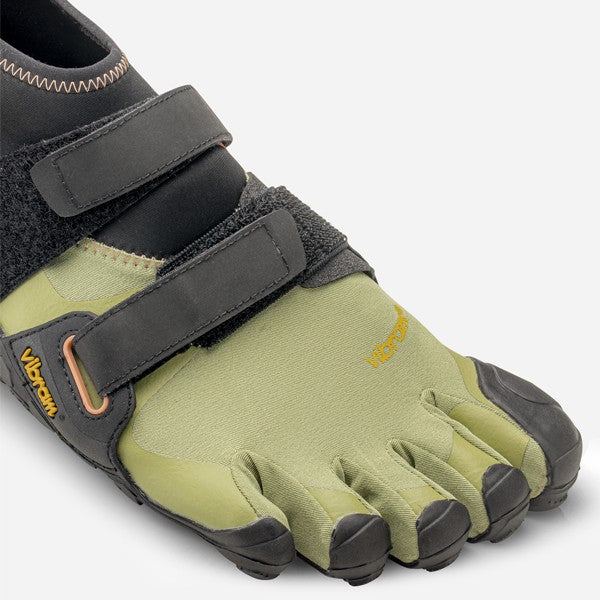 Vibram - Scramkey - Chaussures minimalistes - Vert militaire
