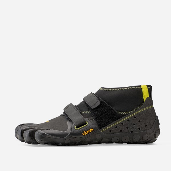 Vibram - Scramkey - Chaussures minimalistes - Noires