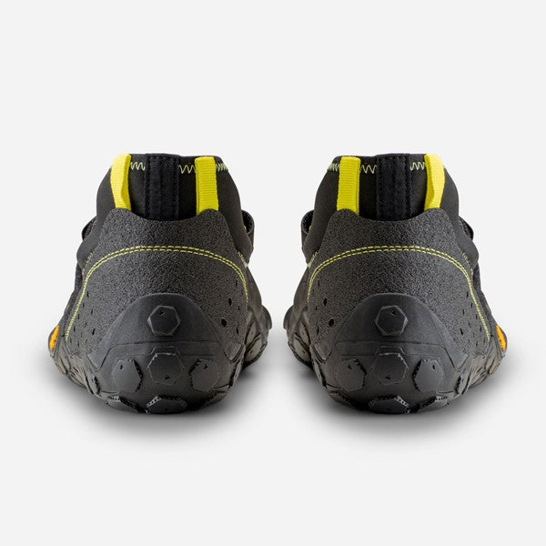 Vibram - Scramkey - Chaussures minimalistes - Noires