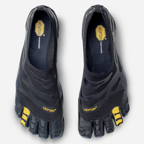 VibramFiveFingers Graspifier - Barfussschuhe Schwarz