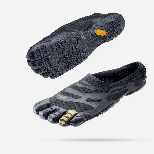 VibramFiveFingers Graspifier - Barfussschuhe Schwarz