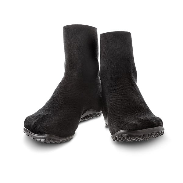 Legauno Classic - Barfussschuhe Schwarz