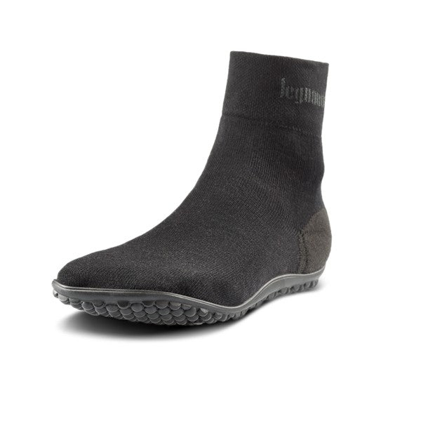 Legauno Classic - Barfussschuhe Schwarz