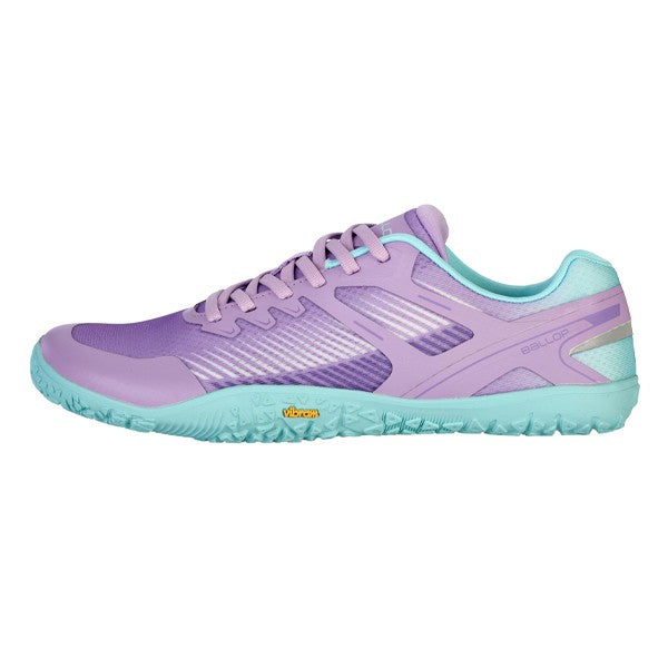 Ballop Escur - Barfussschuhe Purple