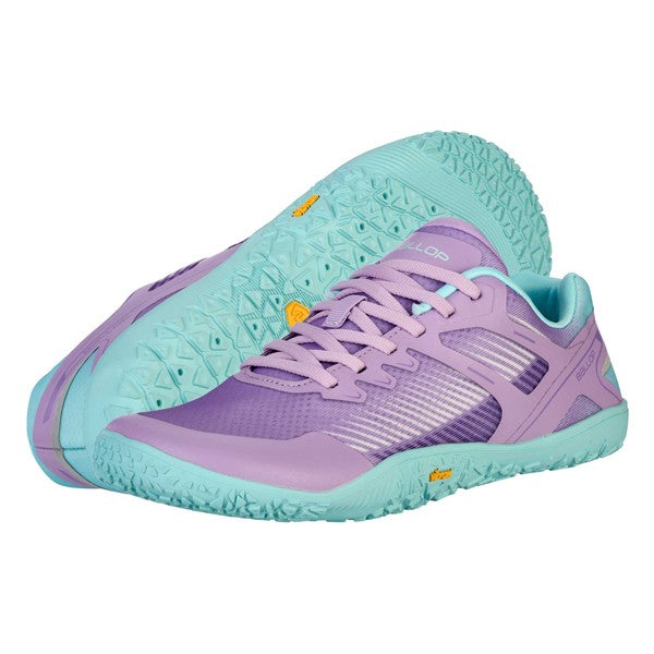 Ballop Escur - Barfussschuhe Purple