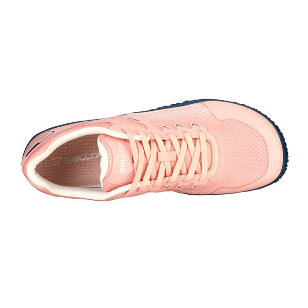 Ballop Barefoot Shoes Escur Rose