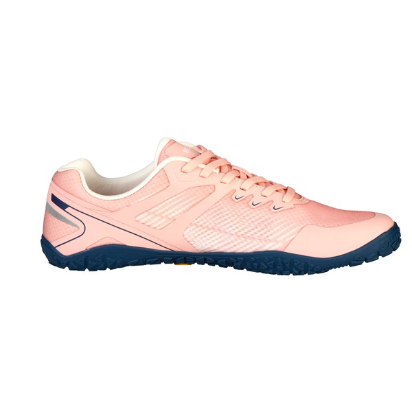 Ballop Barefoot Shoes Escur Rose