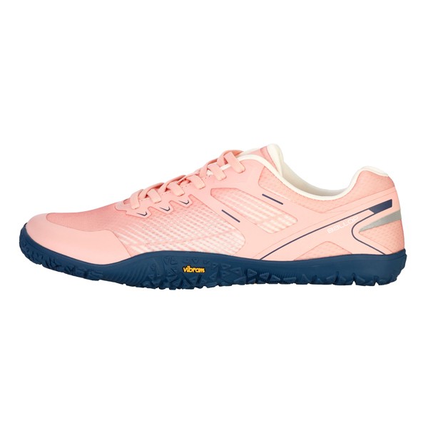 Ballop Barefoot Shoes Escur Rose