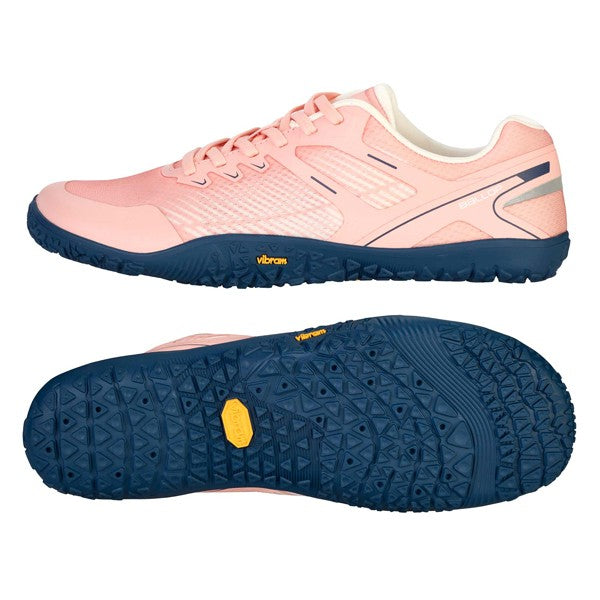 Ballop Barefoot Shoes Escur Rose