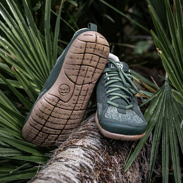 Lems Primal Eco- Barfussschuhe  Jade