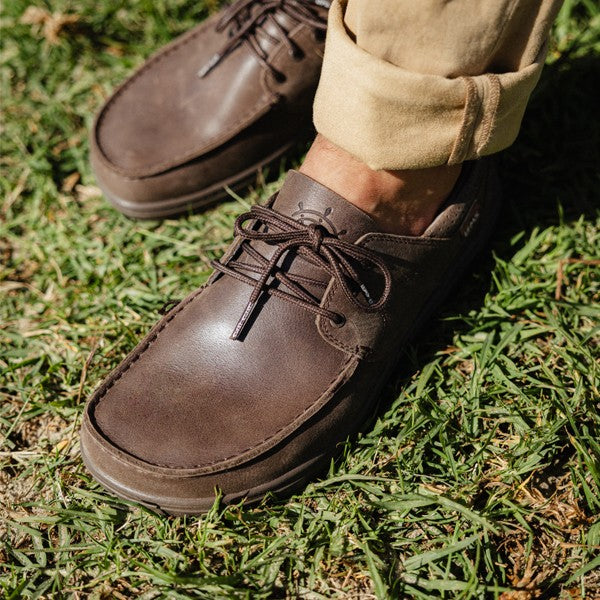 Lems Mariner - Barfussschuhe Cacao