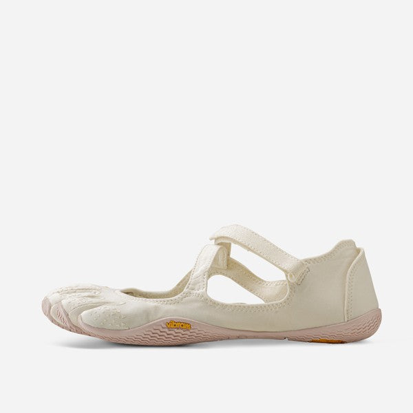 Vibram FiveFingers V-Soul - Chaussures minimalistes - Ivoire/Rose