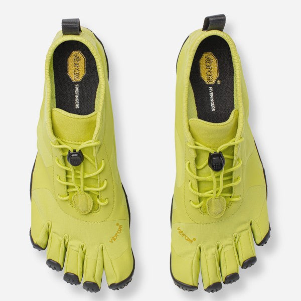 VibramFiveFingers V-Alpha - Barfussschuhe Lime Grün