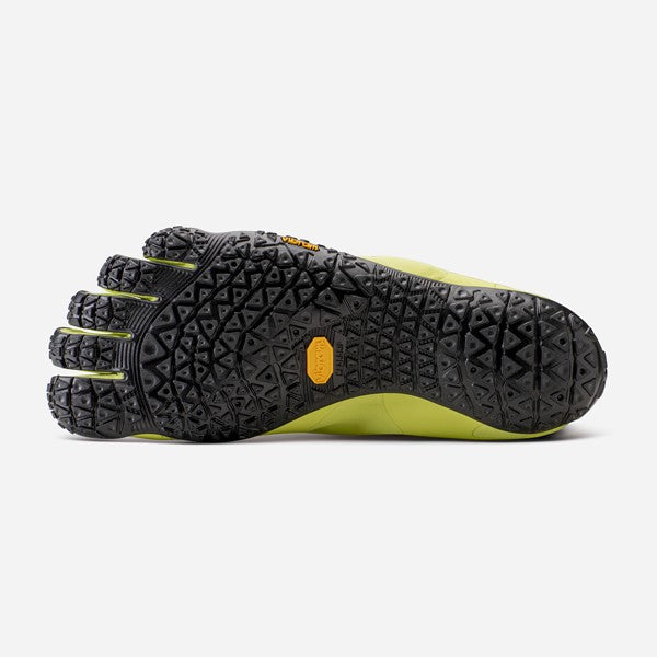 Vibramfivefingers V-Alpha Damen - Barfussschuhe Lime Green