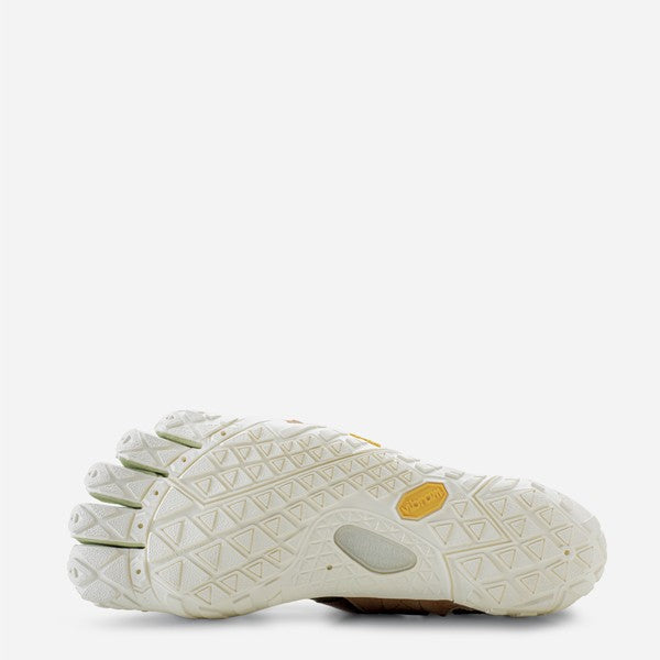 Vibram FiveFingers Breezandal - Chaussures pieds nus Vert olive/Marron