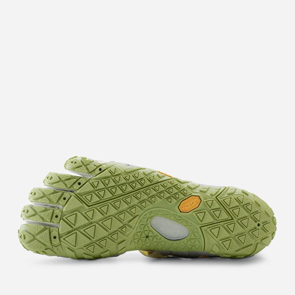VibramFiveFigers Breezandal Damen - Barfussschuhe Ivory/Grün