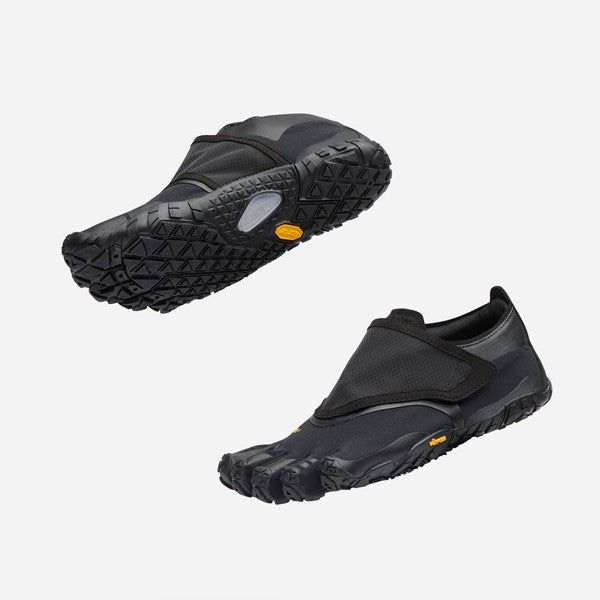 VibramFiveFingers Trailope Damen Barfussschuhe Schwarz