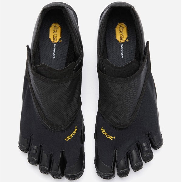 Vibram FiveFingers Trailope - Chaussures minimalistes noires