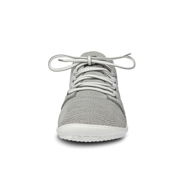 Leguano Beat - Barfussschuhe Silber