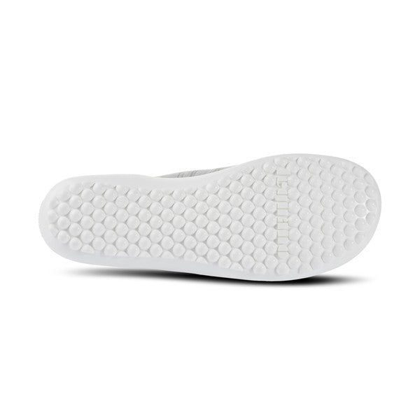 Leguano Beat - Barfussschuhe Silber