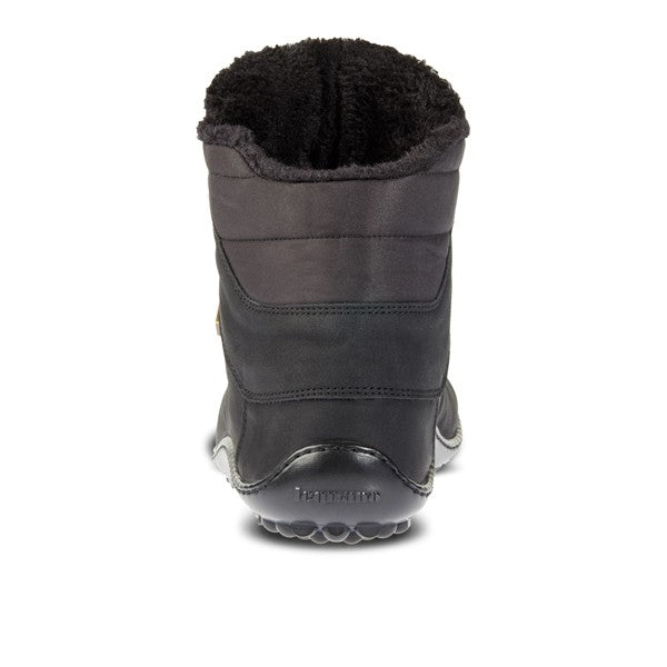 Leguano Husky - Barfussschuhe Schwarz