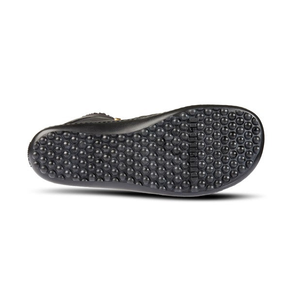 Leguano Husky - Barfussschuhe Schwarz