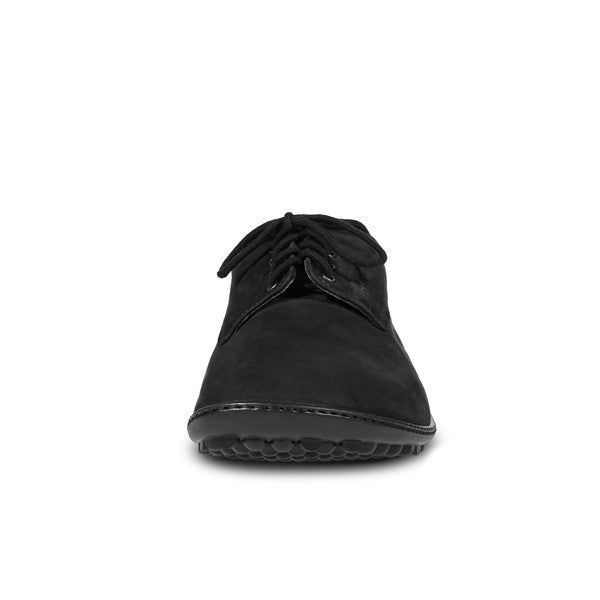 Leguano Dean - Barfussschuhe Schwarz