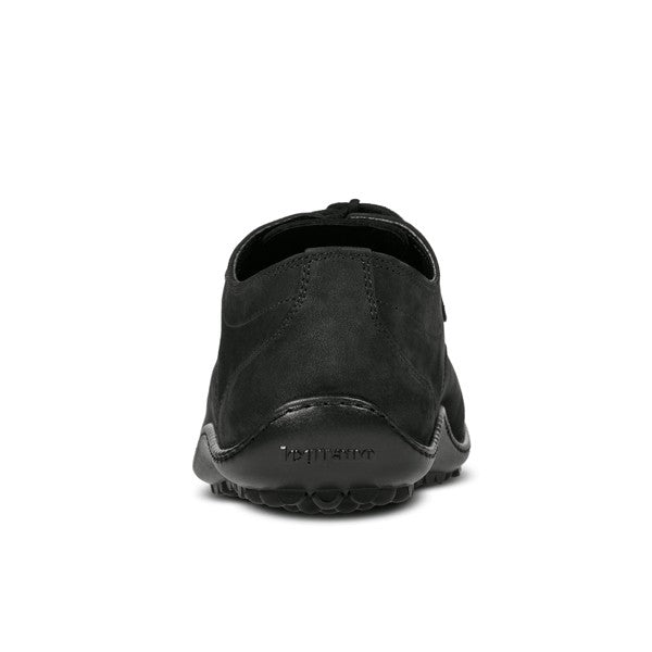 Leguano Dean - Barfussschuhe Schwarz