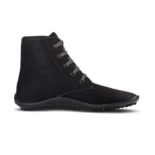 Leguano Chester Light - Barfussschuhe Schwarz
