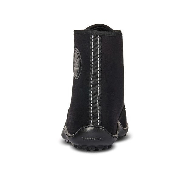 Leguano Chester Light - Barfussschuhe Schwarz