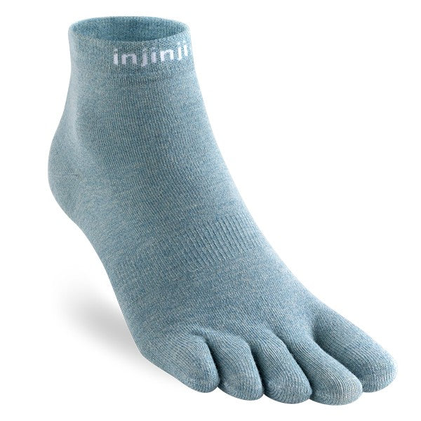 Injinji Liner Mini-Crew - Zehensocken Celestine