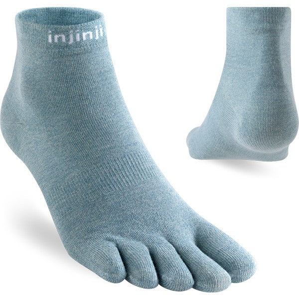 Injinji Liner Mini-Crew - Zehensocken Celestine