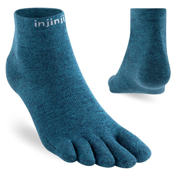 Injinji Liner Mini-Crew - Zehensocken Ocean