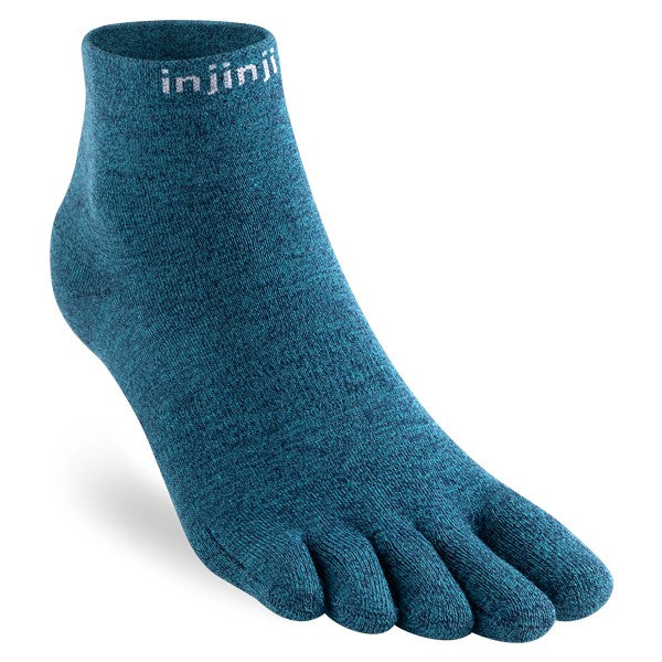 Injinji Liner Mini-Crew - Zehensocken Ocean