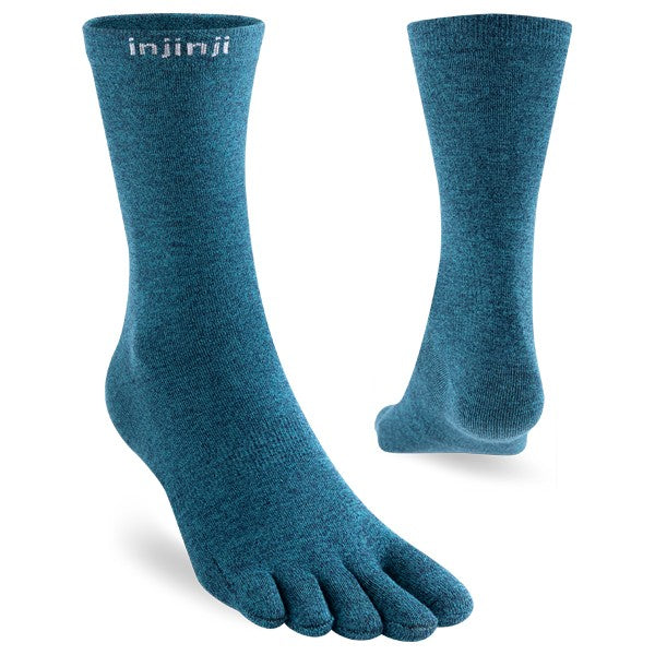 Injinji Liner Crew - Zehensocken Ocean