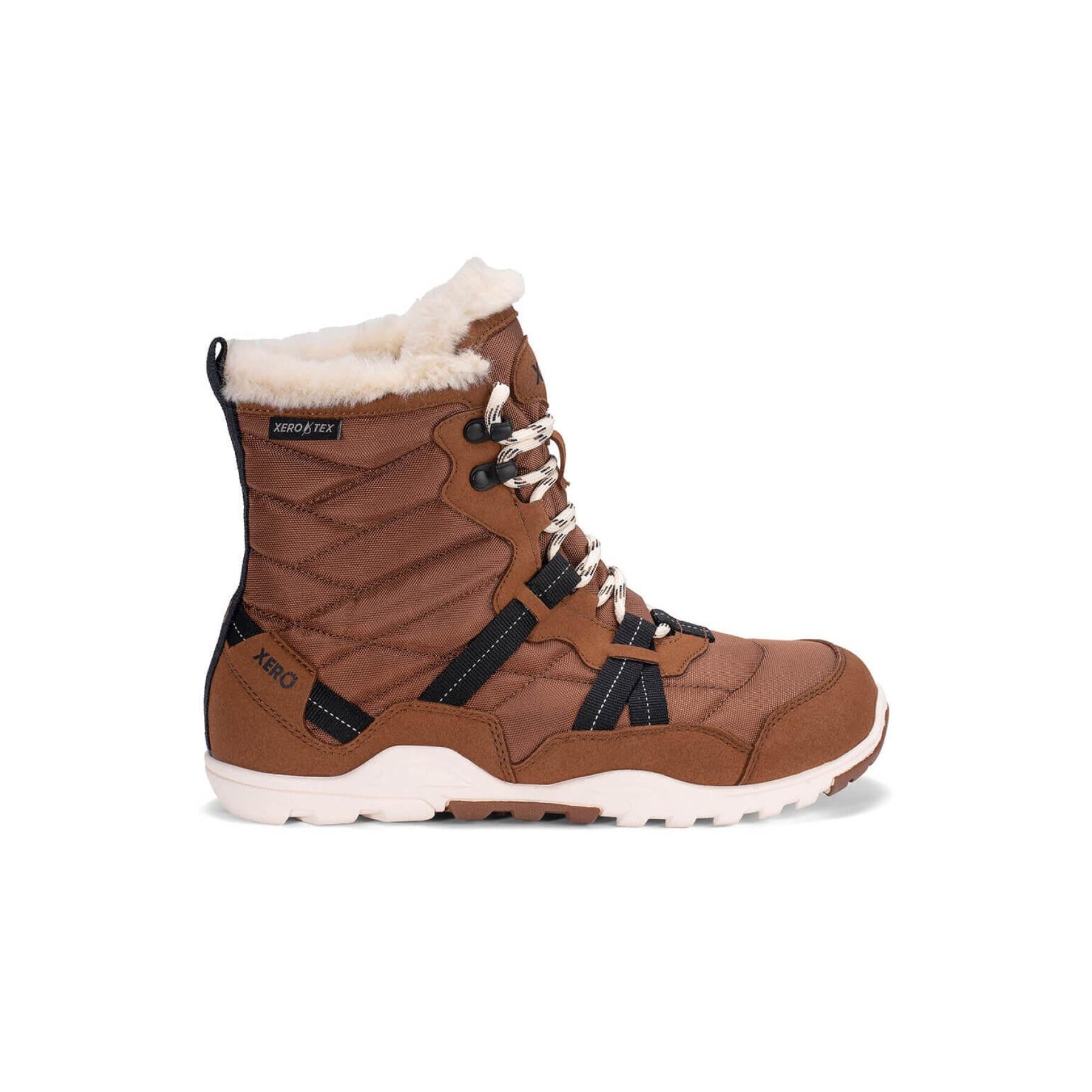 Xero Shoes Alpine - Barfussschuhe Braun