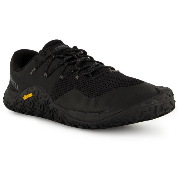 Merrell Trail Glove 7 Barfussschuhe Damen Schwarz