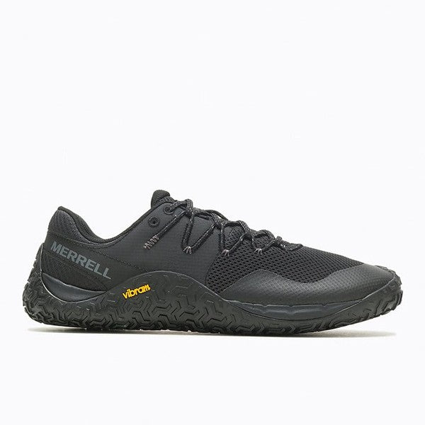 Merrell Trail Glove 7 - Barfussschuhe Schwarz