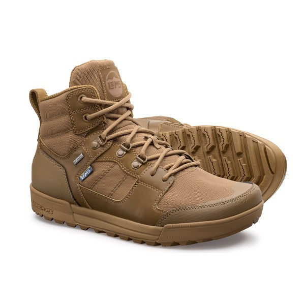 Lems Outlander - Barfussschuhe Coyote