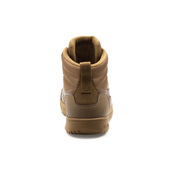 Lems Outlander - Barfussschuhe Coyote