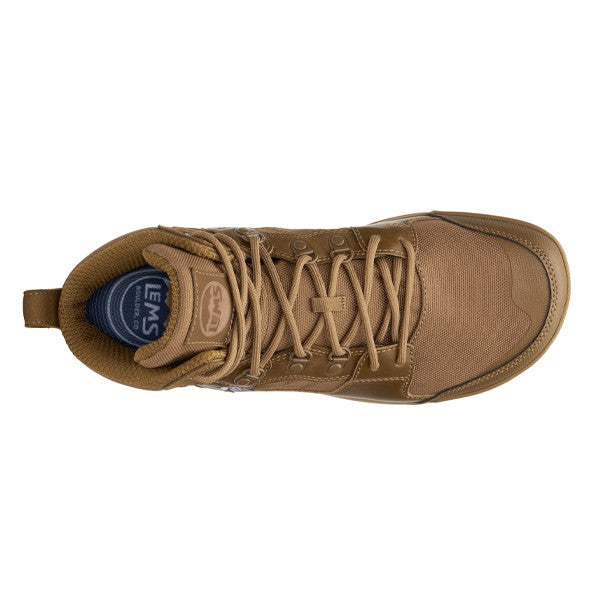 Lems Outlander - Barfussschuhe Coyote