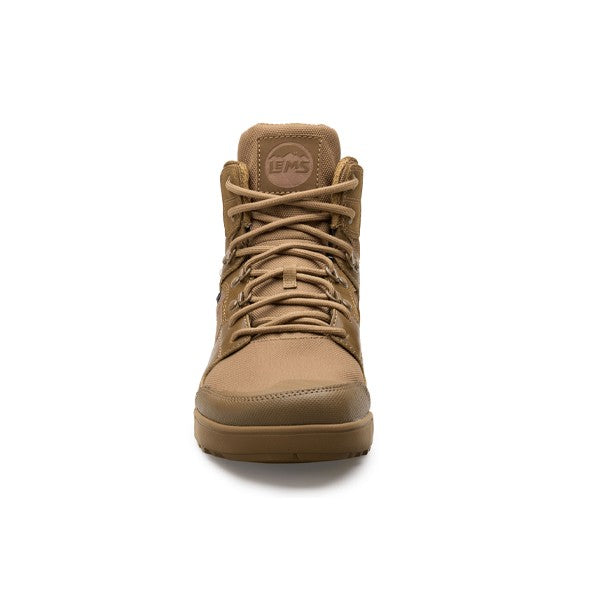 Lems Outlander - Barfussschuhe Coyote