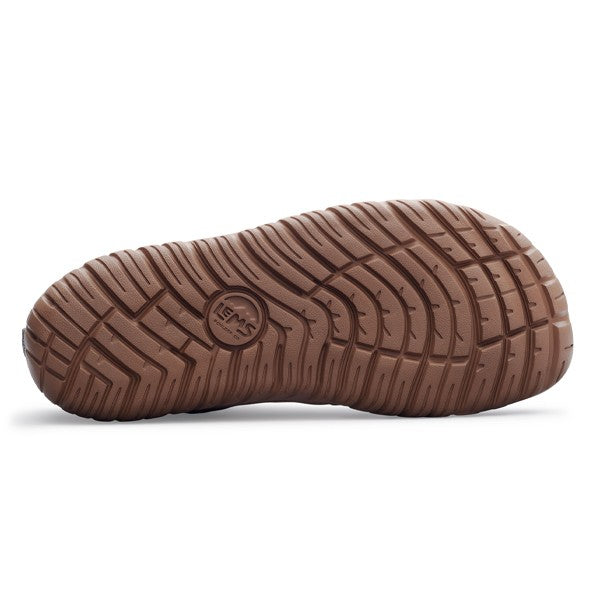 Lems Primal Zen Leder -Barfussschuhe Graphite