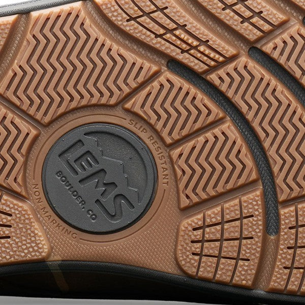 Lems Boulder Boot Grip - Chaussures pieds nus Dakota 