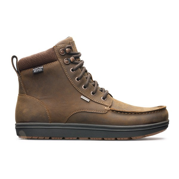 Lems Boulder Boot Grip - Chaussures pieds nus Dakota 