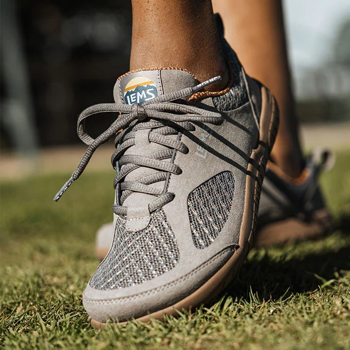 Lems Primal 3 - Barfussschuhe Slate