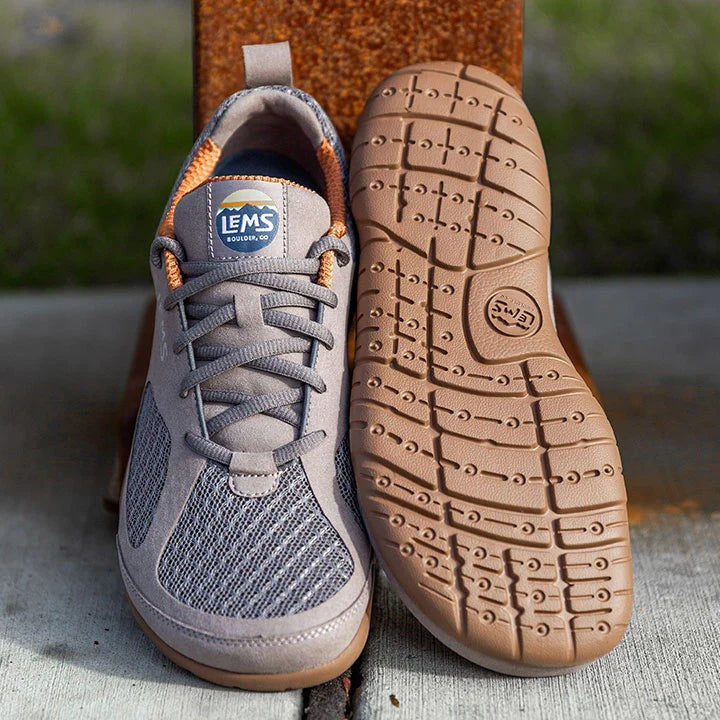 Lems Primal 3 - Barfussschuhe Slate