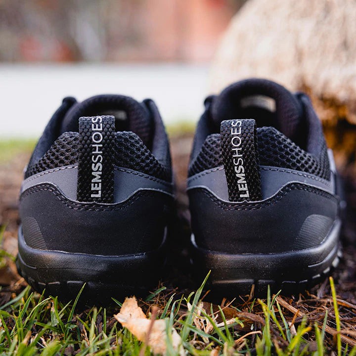 Lems Primal Zen - Barfussschuhe Schwarz