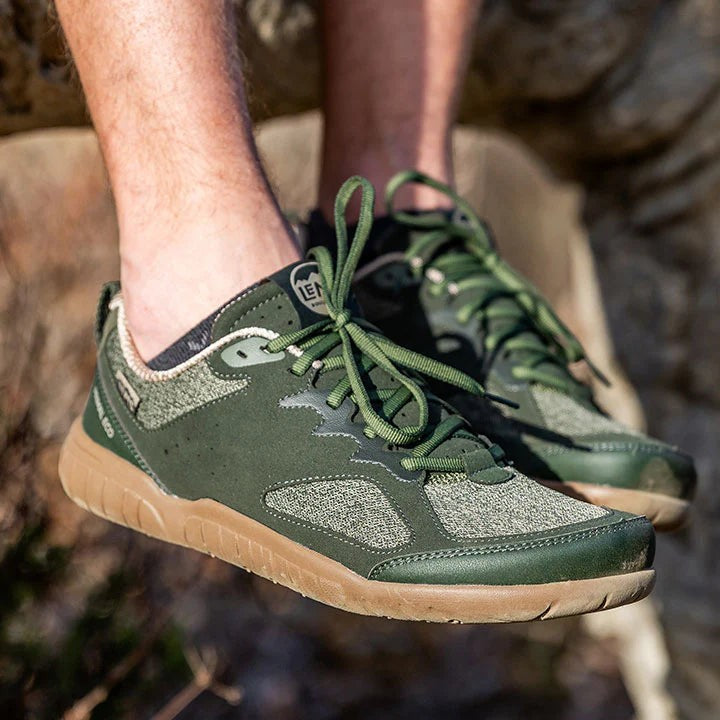 Lems Primal Eco- Barfussschuhe  Jade