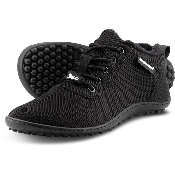Leguano Galaxo - Barfussschuhe Schwarz